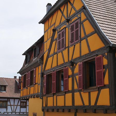 Appartements - La Cour St Fulrad Saint-Hippolyte  Eksteriør bilde