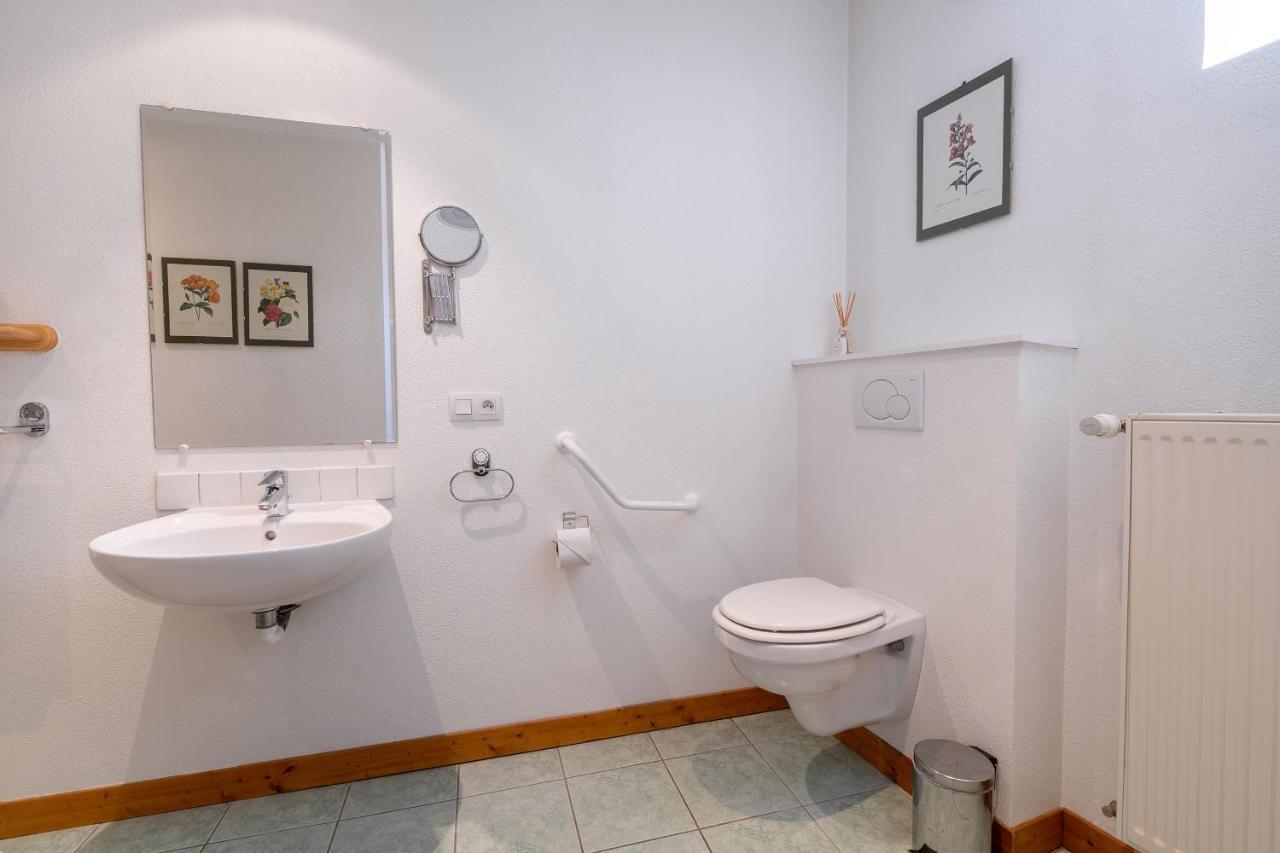 Appartements - La Cour St Fulrad Saint-Hippolyte  Eksteriør bilde