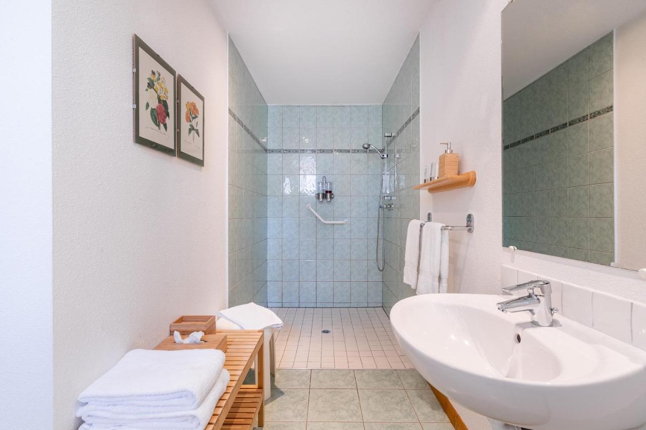 Appartements - La Cour St Fulrad Saint-Hippolyte  Eksteriør bilde