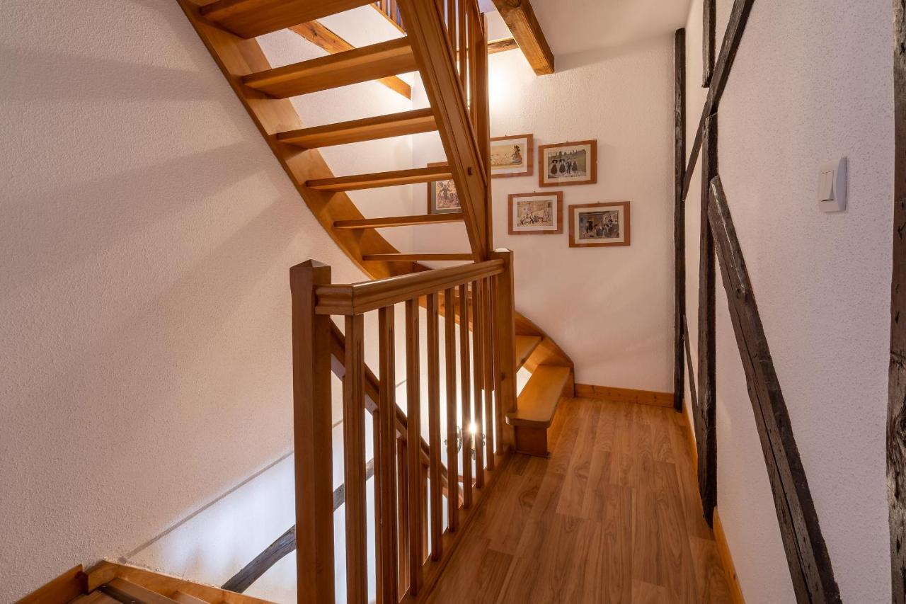 Appartements - La Cour St Fulrad Saint-Hippolyte  Eksteriør bilde