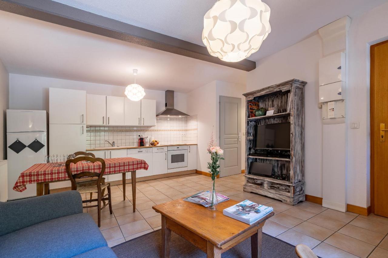 Appartements - La Cour St Fulrad Saint-Hippolyte  Eksteriør bilde