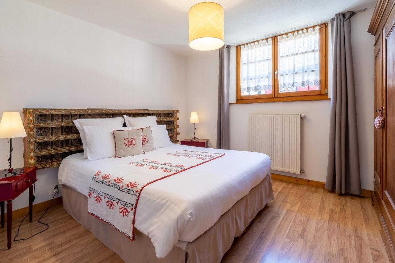 Appartements - La Cour St Fulrad Saint-Hippolyte  Eksteriør bilde