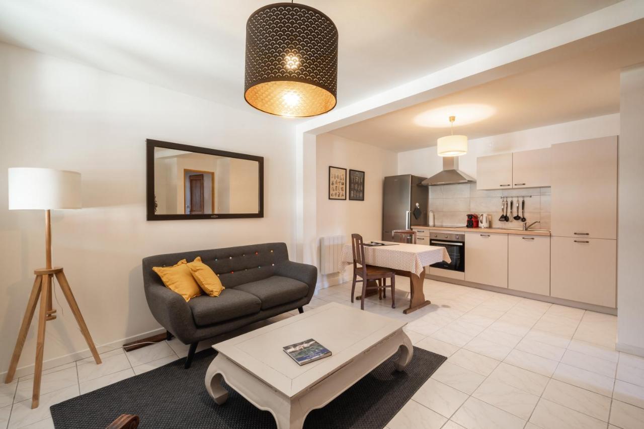 Appartements - La Cour St Fulrad Saint-Hippolyte  Eksteriør bilde