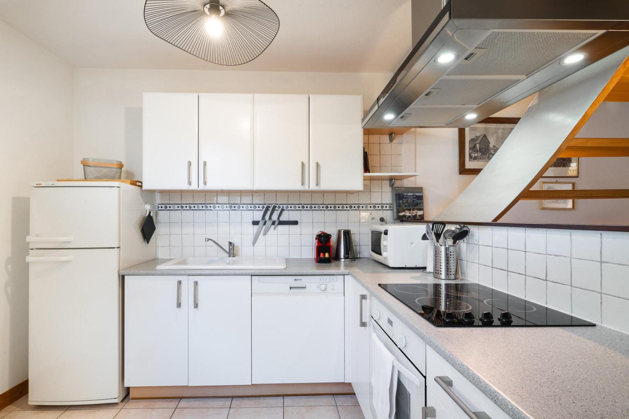 Appartements - La Cour St Fulrad Saint-Hippolyte  Eksteriør bilde