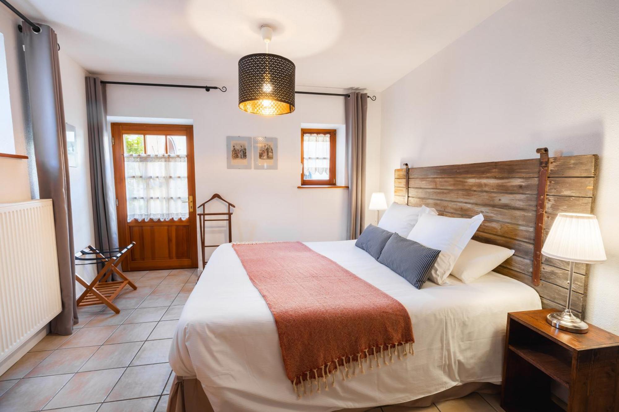Appartements - La Cour St Fulrad Saint-Hippolyte  Eksteriør bilde